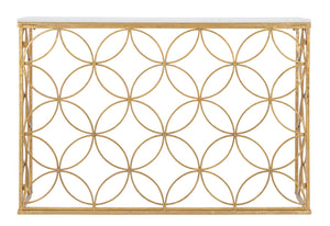 Console Star Marble Cm 120X40X80