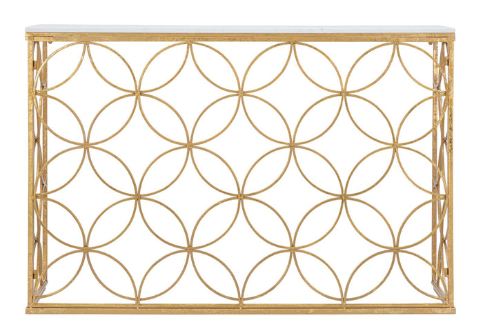 Console Star Marble Cm 120X40X80