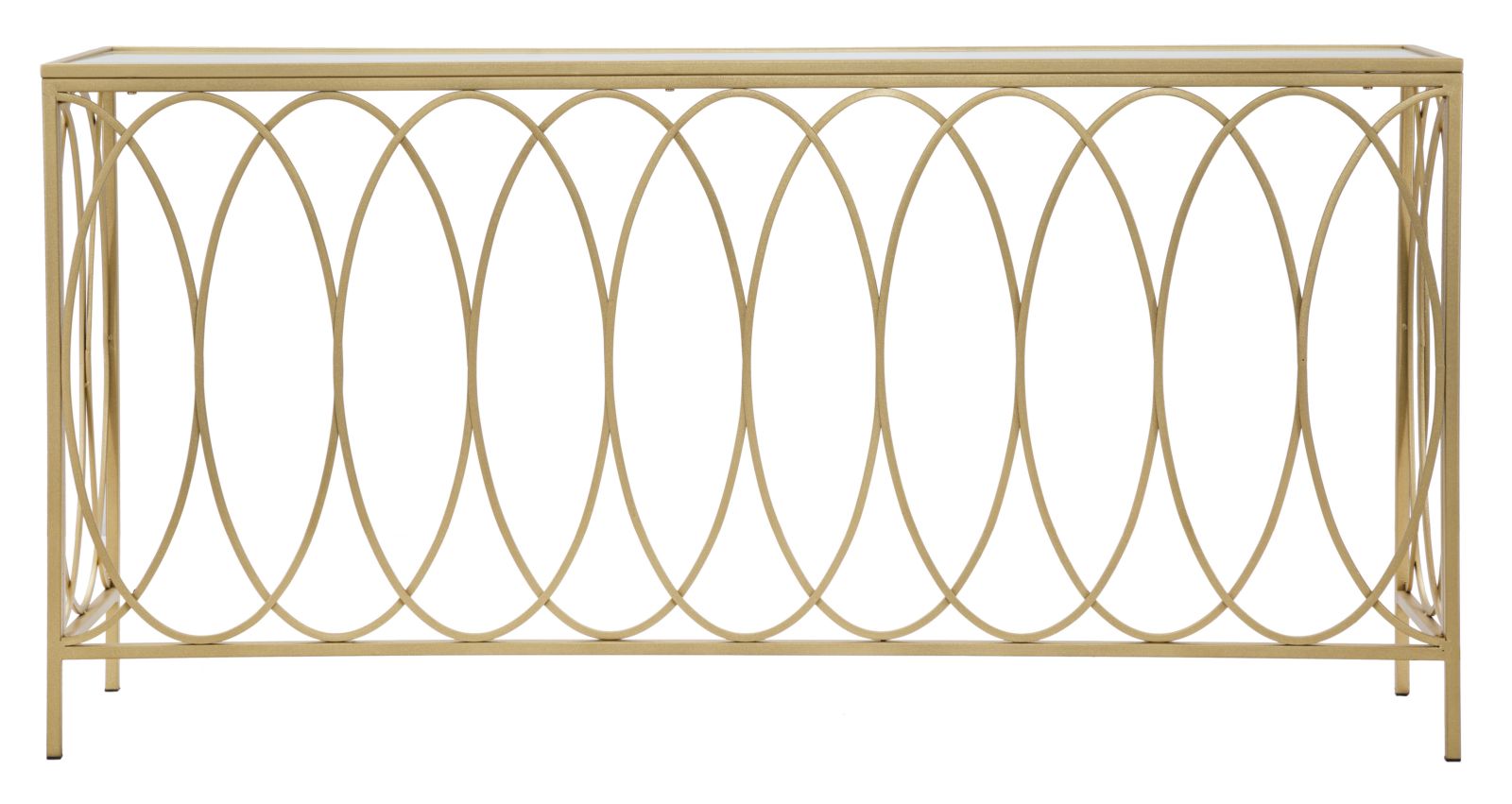 Console Arc Similmarble Cm 160X40X79