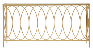 Console Arc Similmarble Cm 160X40X79