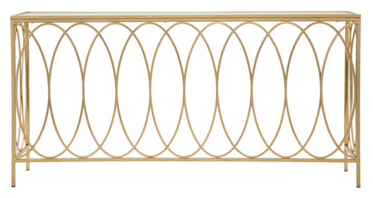 Console Arc Similmarble Cm 160X40X79