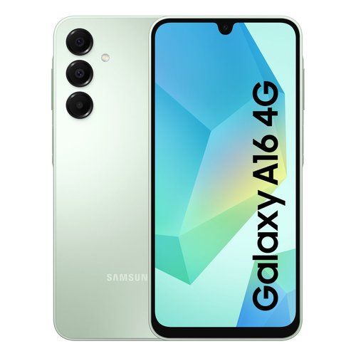 Smartphone samsung 786739 galaxy a16 tim light green