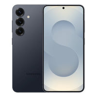 Smartphone samsung 788330 galaxy ai s25 tim black