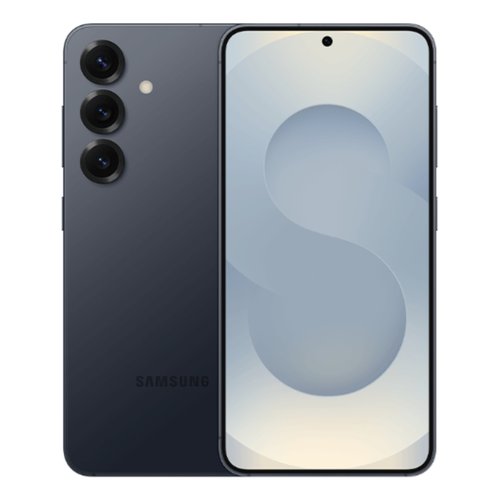 Smartphone samsung 788330 galaxy ai s25 tim black