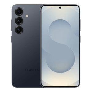 Smartphone samsung 788330 galaxy ai s25 tim black