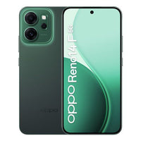 Smartphone oppo 788370 reno14 f tim luminous green