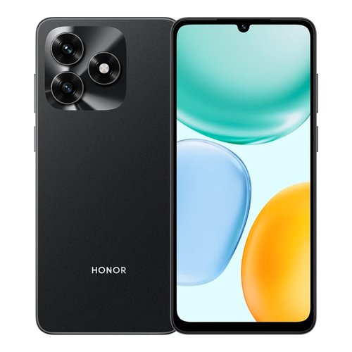 Smartphone honor 788580 x5c plus tim midnight black