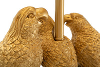 Lampada Da Terra Pappagallo Cm Ø37X164,5