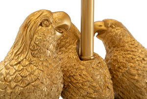 Lampada Da Terra Pappagallo Cm Ø37X164,5