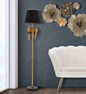 Lampada Da Terra Pappagallo Cm Ø37X164,5