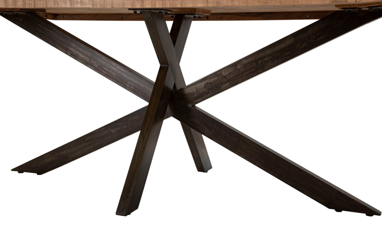 Tavolo Da Pranzo X Cm 180X90X77 (Legno Di Acacia Nicolitica)