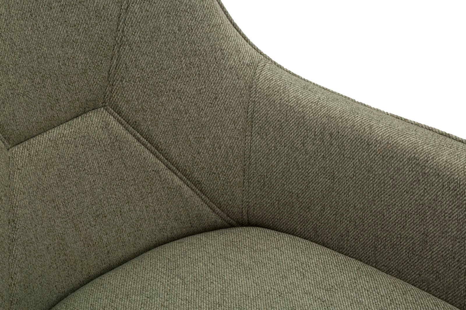 Sedia Vicenza Verde Set 2 Pz Cm 58X63X85,5