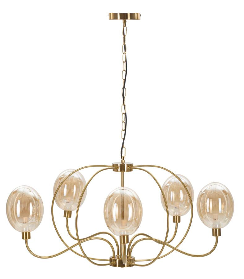Lampadario Vienna Cm Ø100X96
