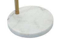 Lampada Da Terra Glamy Arc 6 Luci Cm 130X45X220-246