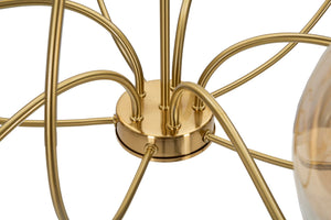 Lampadario Vienna Cm Ø100X96