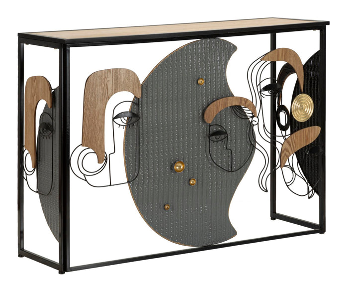 Console Picassy Cm 108X38X79