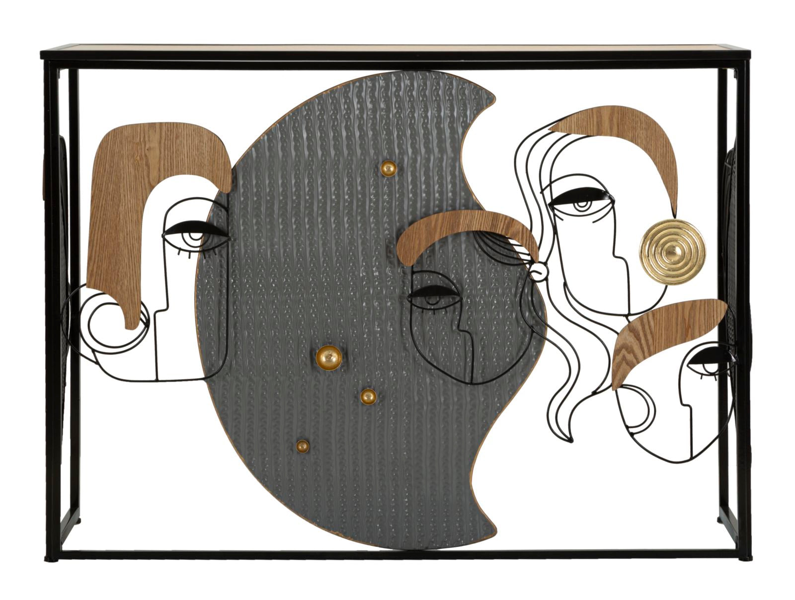 Console Picassy Cm 108X38X79