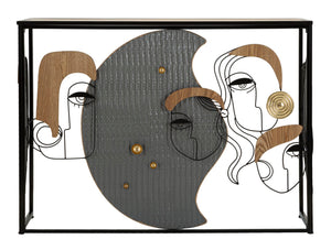 Console Picassy Cm 108X38X79