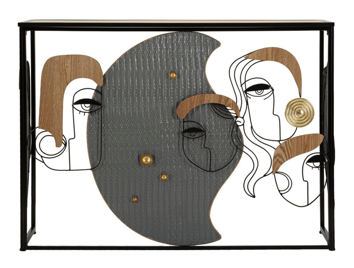 Console Picassy Cm 108X38X79