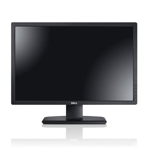Monitor led dell refurbished u2412m 2383653 24 wide tn 1920x1200 6ms 300cd/m² 1.000:1 dvi dp black