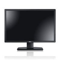 Monitor led dell refurbished u2412m 2383653 24 wide tn 1920x1200 6ms 300cd/m² 1.000:1 dvi dp black