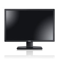 Monitor led dell refurbished u2412m 2383653 24 wide tn 1920x1200 6ms 300cd/m² 1.000:1 dvi dp black
