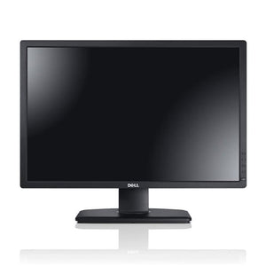 Monitor led dell refurbished u2412m 2383653 24 wide tn 1920x1200 6ms 300cd/m² 1.000:1 dvi dp black