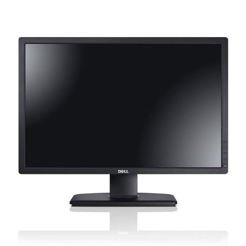 Monitor led dell refurbished u2412m 2383653 24 wide tn 1920x1200 6ms 300cd/m² 1.000:1 dvi dp black
