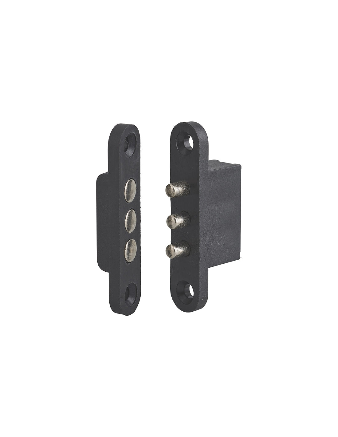 Perni di contatto in ABS per serrature elettriche - 3 poli - 24v ac/dc - 2a - THIRARD