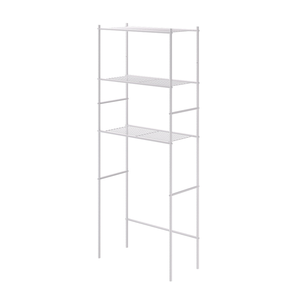 Vicco Mensola per lavatrice Bianco 66 x 162 cm