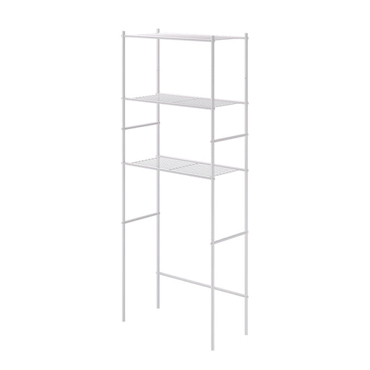 Vicco Mensola per lavatrice Bianco 66 x 162 cm