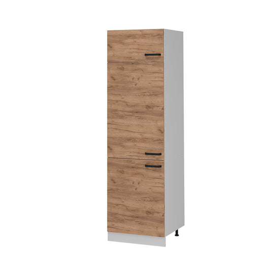 Vicco Armadio frigorifero Quercia dorata 60 cm