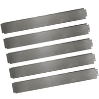 OK-Living Bordo del prato Argento 100 x 14 cm 40 metri