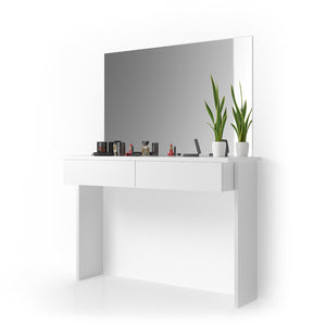 Vicco  Tavolo  da  toeletta  Bianco 120  cm