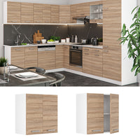 Vicco Pensile da cucina Sonoma 60 cm