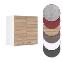 Vicco Pensile da cucina Sonoma 60 cm