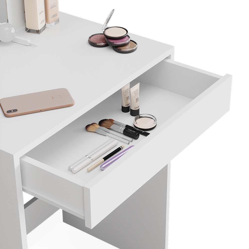 Vicco  Tavolo  da  toeletta  Bianco  60  cm