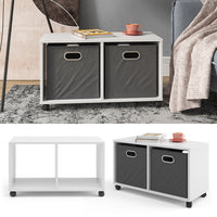 Vicco Libreria bambini Bianco 72 x 42.4 cm