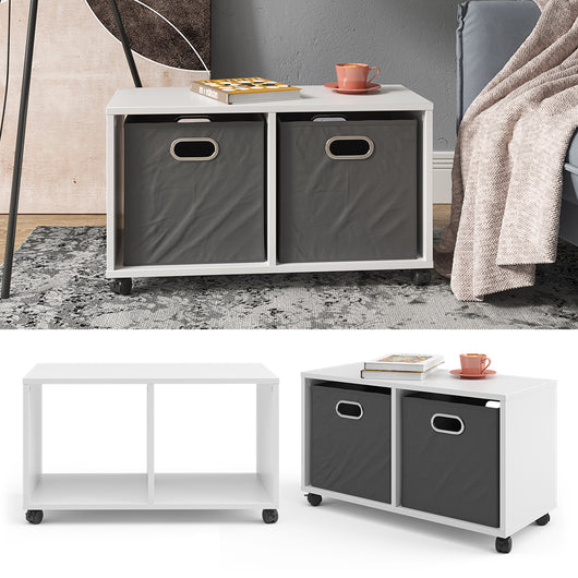 Vicco Libreria bambini Bianco 72 x 42.4 cm