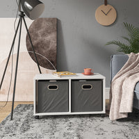 Vicco Libreria bambini Bianco 72 x 42.4 cm