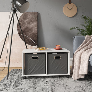 Vicco Libreria bambini Bianco 72 x 42.4 cm