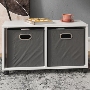 Vicco Libreria bambini Bianco 72 x 42.4 cm