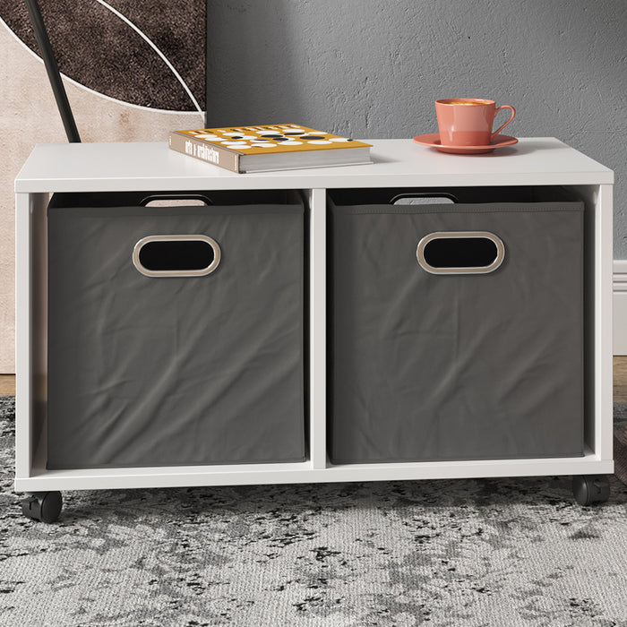 Vicco Libreria bambini Bianco 72 x 42.4 cm