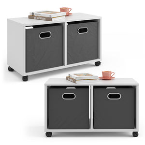 Vicco Libreria bambini Bianco 72 x 42.4 cm