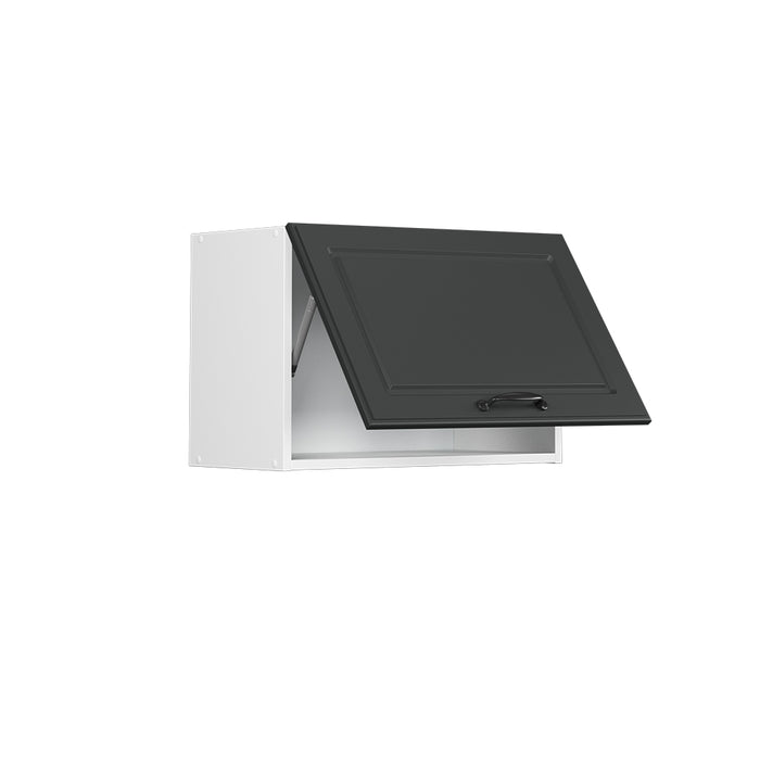 Vicco Pensile da cucina Antracite casa di campagna 60 cm Piatto