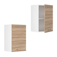 Vicco Pensile universale Sonoma 40 cm con ripiani aperti