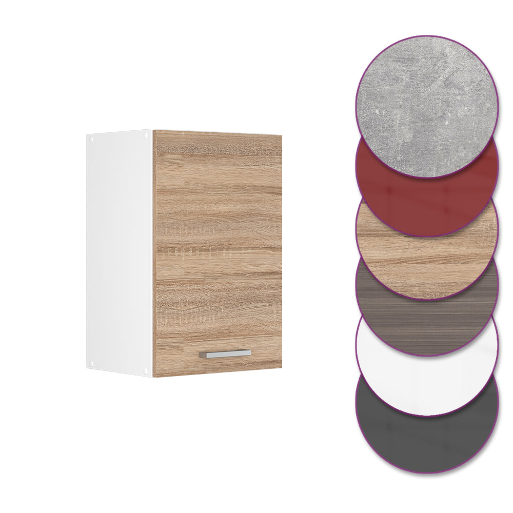 Vicco Pensile da cucina Sonoma 40 cm