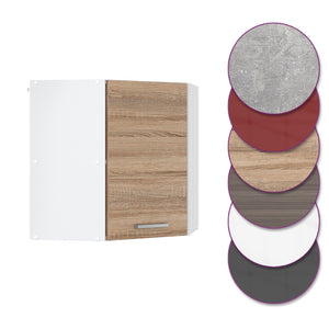 Vicco Mobile angolare da cucina Sonoma 57 cm