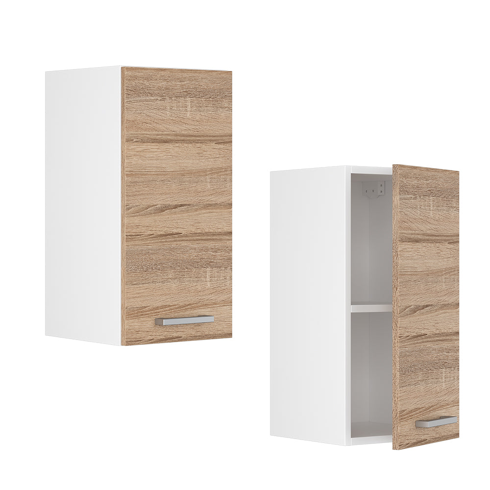 Vicco Pensile universale Sonoma 30 cm con anta