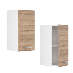 Vicco Pensile universale Sonoma 30 cm con anta